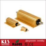 Aluminum Housed Resistors